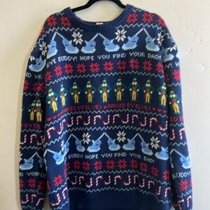 HANNA ANDERSON Elf sweater
